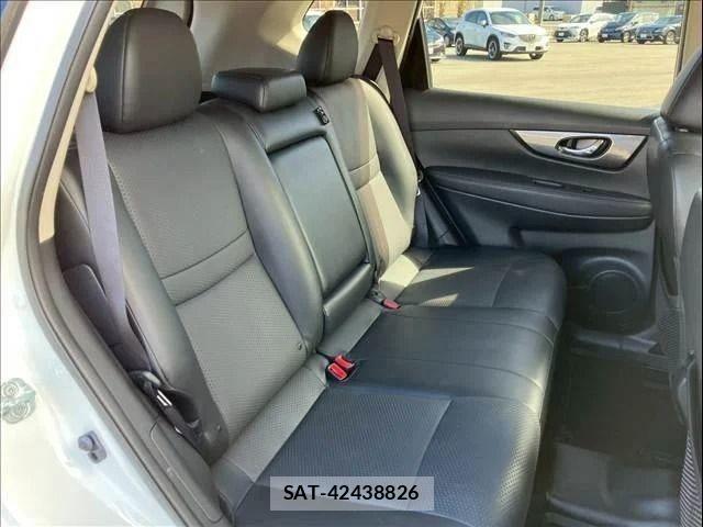 Nissan X-TRAIL 2016-10 4052314-15