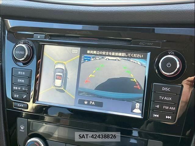 Nissan X-TRAIL 2016-10 4052314-20