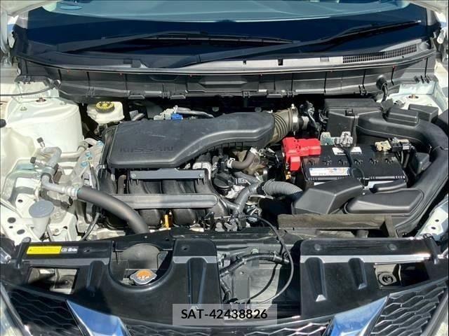 Nissan X-TRAIL 2016-10 4052314-28