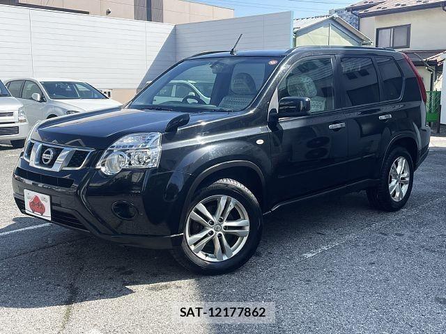 Nissan X-TRAIL 2010-11 4141355-0