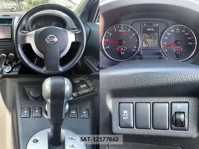 Nissan X-TRAIL 2010-11 4141355-3