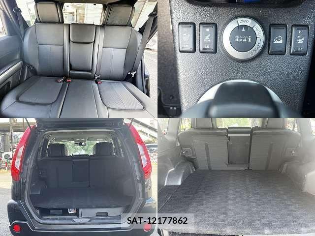 Nissan X-TRAIL 2010-11 4141355-6