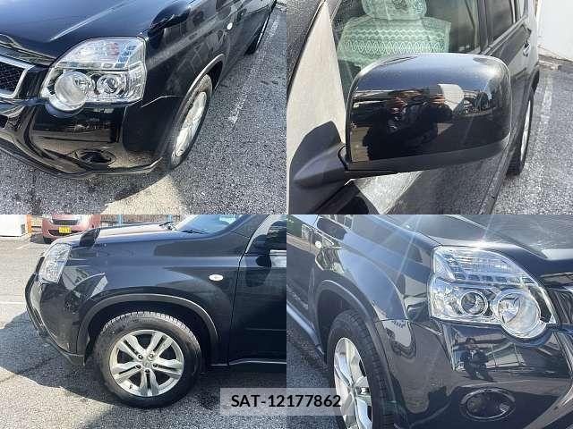 Nissan X-TRAIL 2010-11 4141355-7