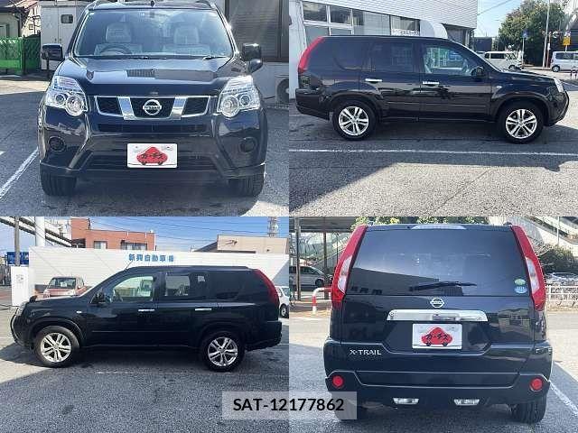 Nissan X-TRAIL 2010-11 4141355-8