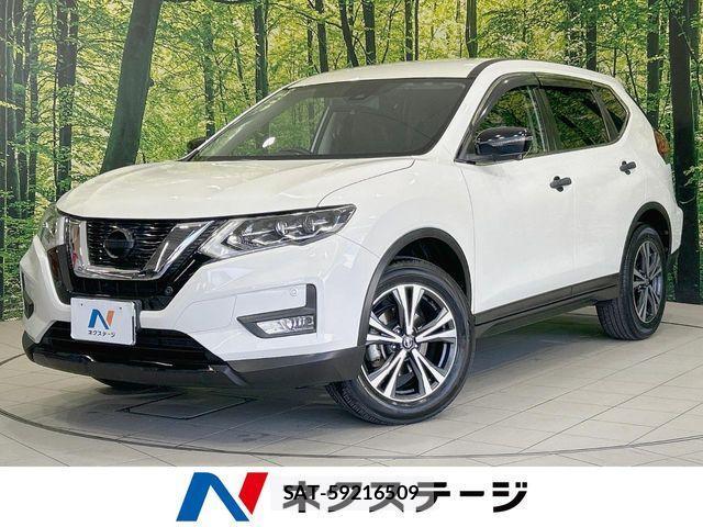 Nissan X-TRAIL 2019-07 4395974-0