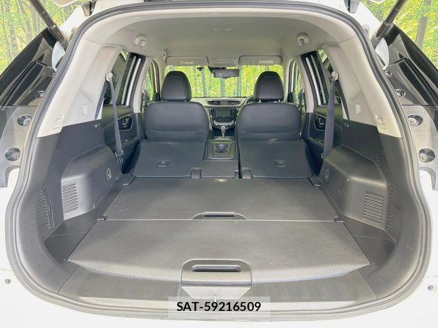 Nissan X-TRAIL 2019-07 4395974-9