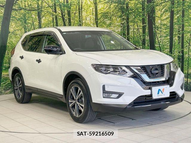 Nissan X-TRAIL 2019-07 4395974-15