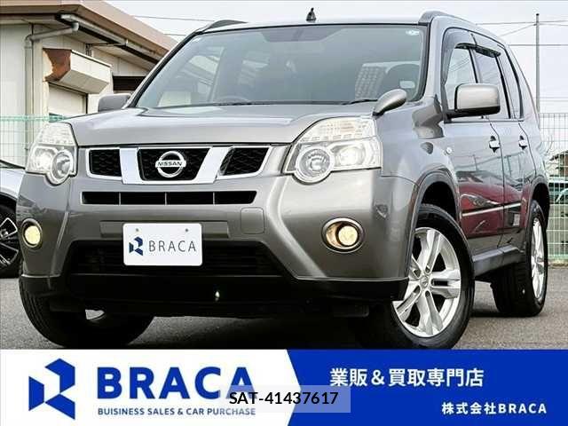 Nissan X-TRAIL 2013-02 4996467-0