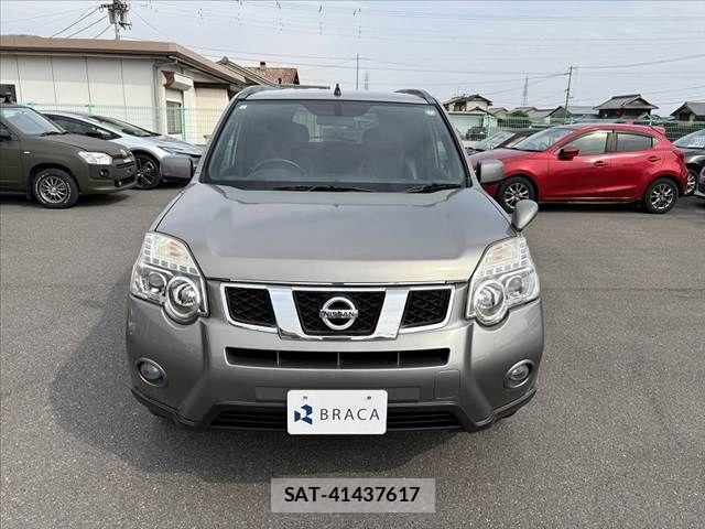 Nissan X-TRAIL 2013-02 4996467-8