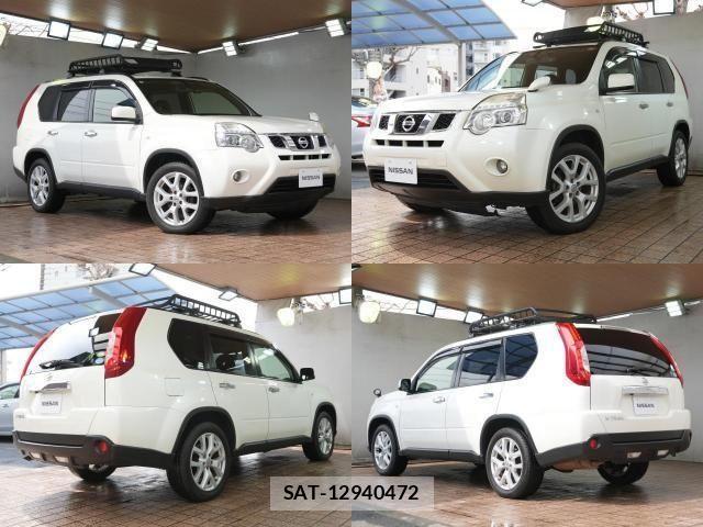 Nissan X-TRAIL 2013-02 4996543-2