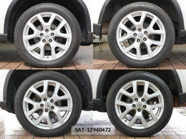 Nissan X-TRAIL 2013-02 4996543-6