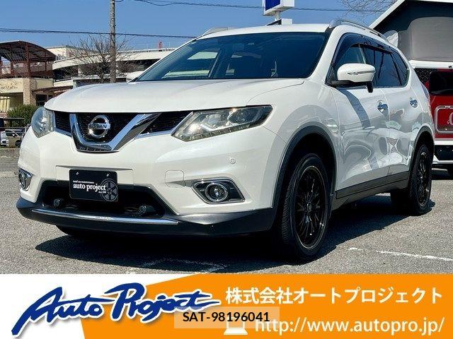 Nissan X-TRAIL 2014-03 4996517-0