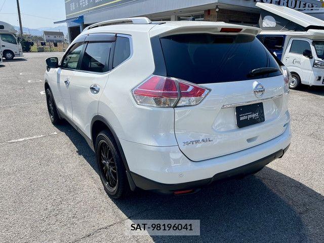 Nissan X-TRAIL 2014-03 4996517-11