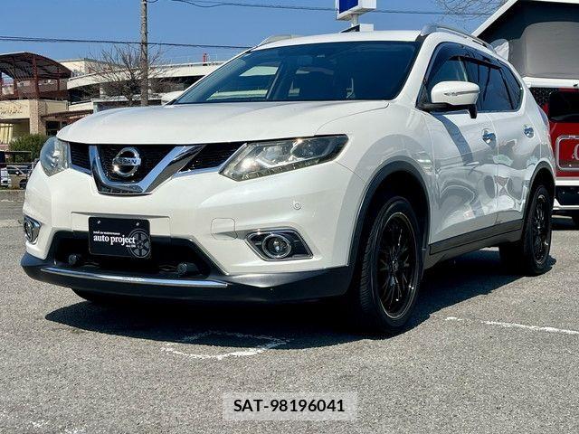Nissan X-TRAIL 2014-03 4996517-1