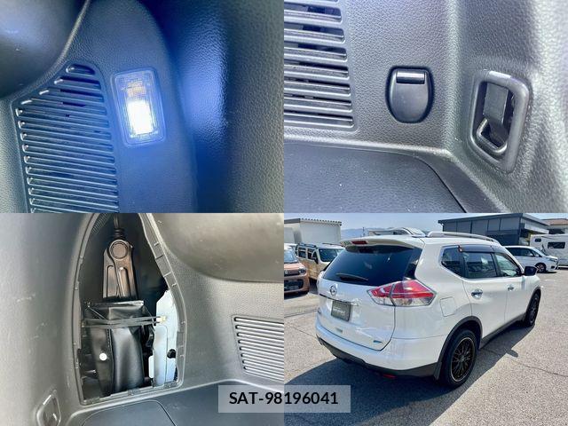 Nissan X-TRAIL 2014-03 4996517-20