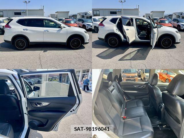 Nissan X-TRAIL 2014-03 4996517-21
