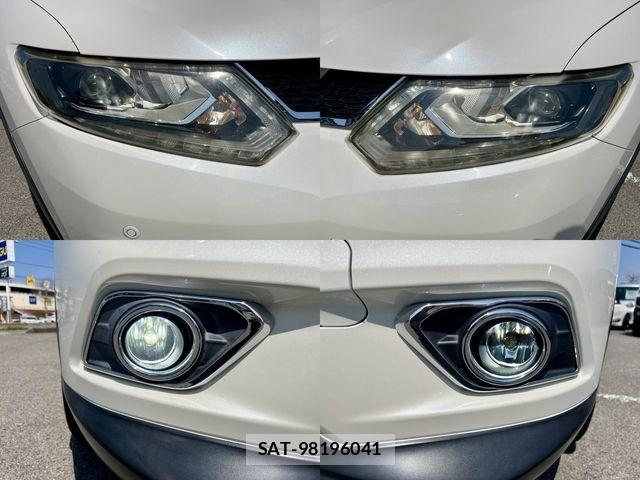 Nissan X-TRAIL 2014-03 4996517-22