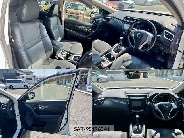 Nissan X-TRAIL 2014-03 4996517-24