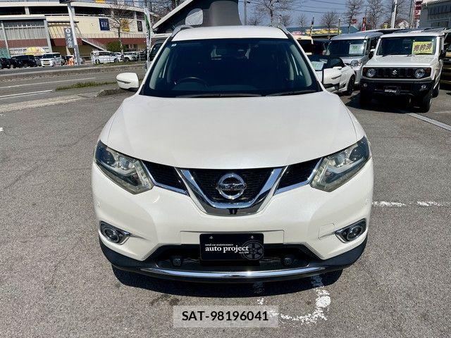Nissan X-TRAIL 2014-03 4996517-2