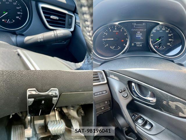 Nissan X-TRAIL 2014-03 4996517-29