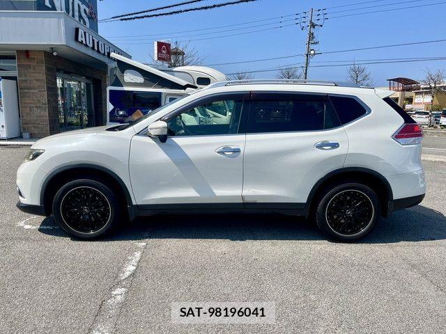 Nissan X-TRAIL 2014-03 4996517-4