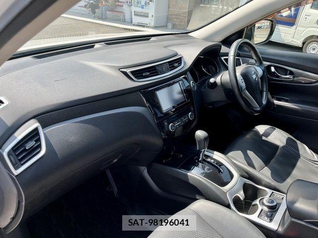 Nissan X-TRAIL 2014-03 4996517-7
