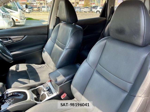 Nissan X-TRAIL 2014-03 4996517-8