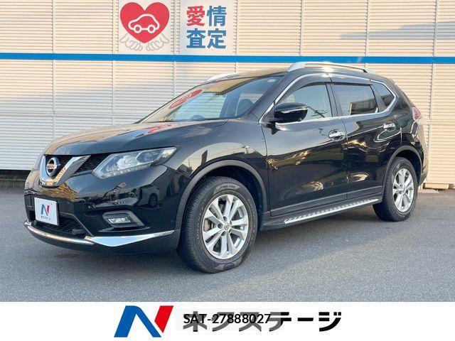 Nissan X-TRAIL 2014-02 4996421-0