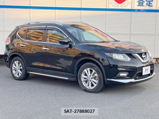 Nissan X-TRAIL 2014-02 4996421-15
