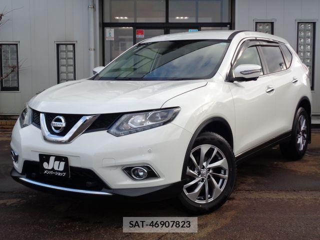 Nissan X-TRAIL 2017-03 4996409-0