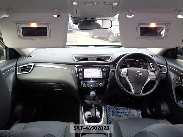 Nissan X-TRAIL 2017-03 4996409-13