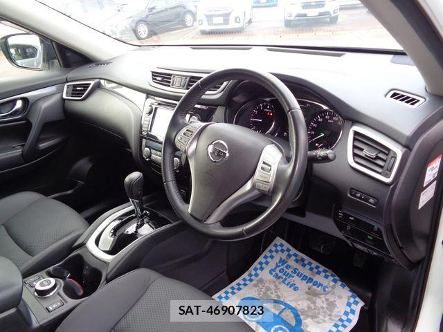 Nissan X-TRAIL 2017-03 4996409-1
