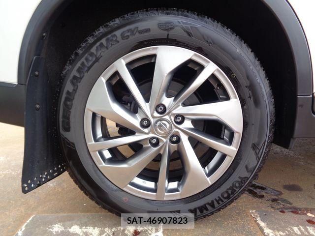 Nissan X-TRAIL 2017-03 4996409-24