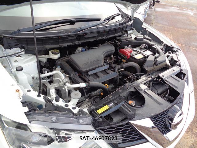 Nissan X-TRAIL 2017-03 4996409-29