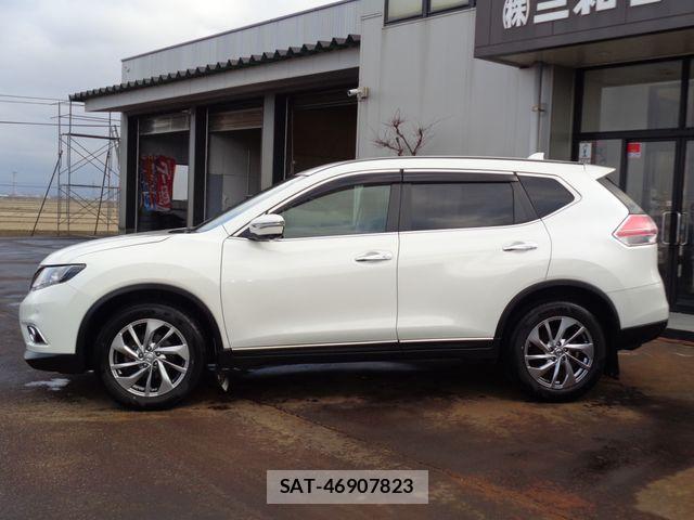 Nissan X-TRAIL 2017-03 4996409-5