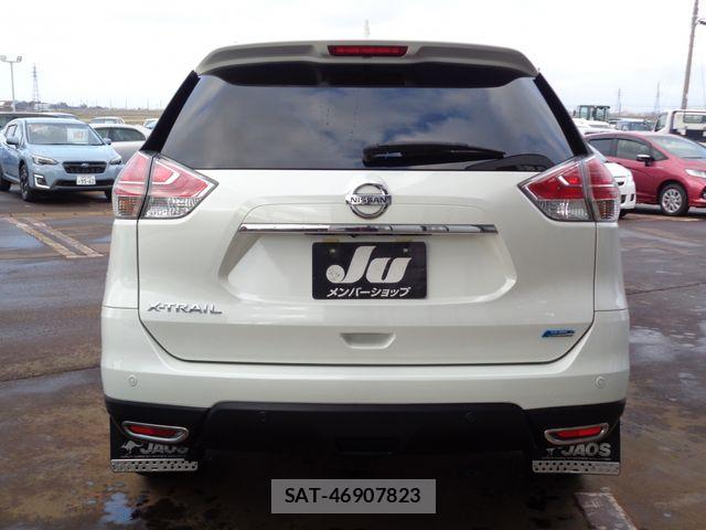 Nissan X-TRAIL 2017-03 4996409-6
