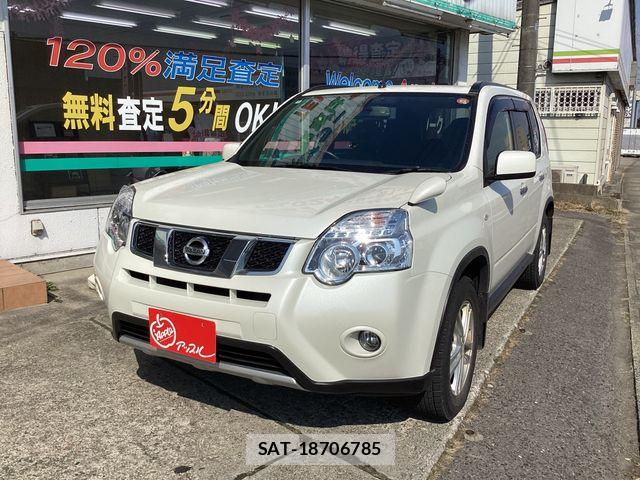 Nissan X-TRAIL 2012-05 4996521-0