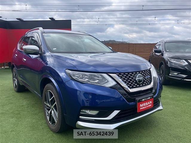 Nissan X-TRAIL 2021-03 4996304-17