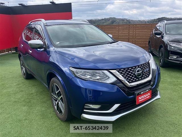 Nissan X-TRAIL 2021-03 4996304-18