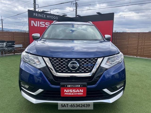 Nissan X-TRAIL 2021-03 4996304-19
