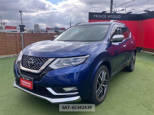 Nissan X-TRAIL 2021-03 4996304-21