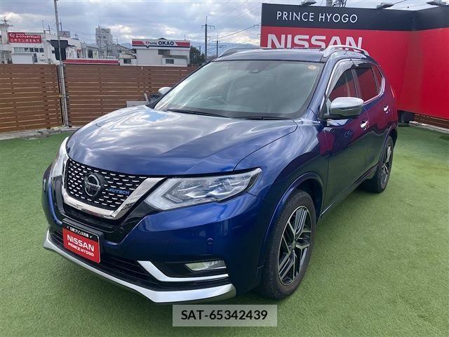 Nissan X-TRAIL 2021-03 4996304-22