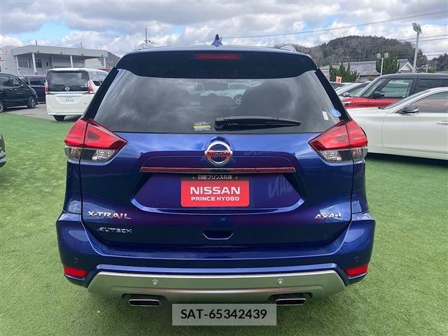 Nissan X-TRAIL 2021-03 4996304-6