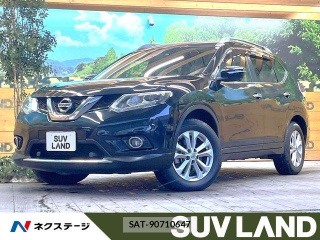 Nissan X-TRAIL 2014-03 4996489-0
