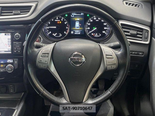 Nissan X-TRAIL 2014-03 4996489-10