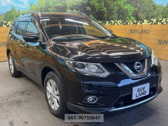 Nissan X-TRAIL 2014-03 4996489-15