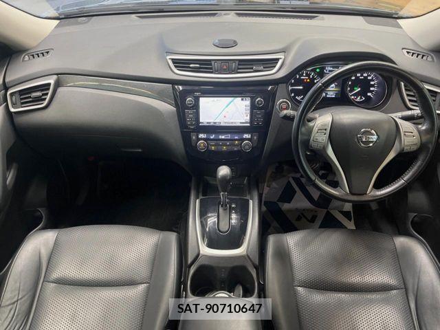 Nissan X-TRAIL 2014-03 4996489-1