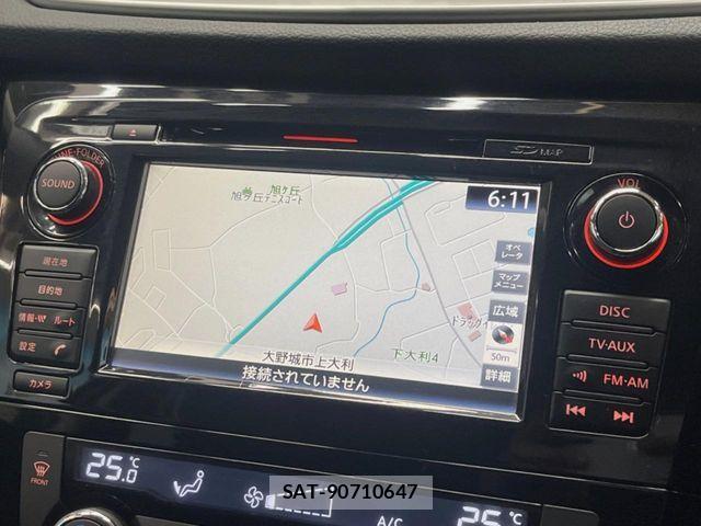 Nissan X-TRAIL 2014-03 4996489-2