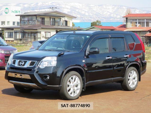 Nissan X-TRAIL 2013-11 4996621-0