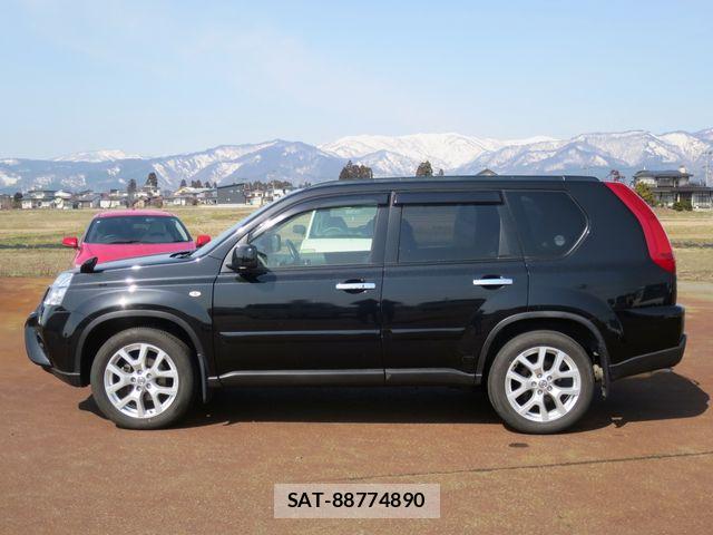 Nissan X-TRAIL 2013-11 4996621-4